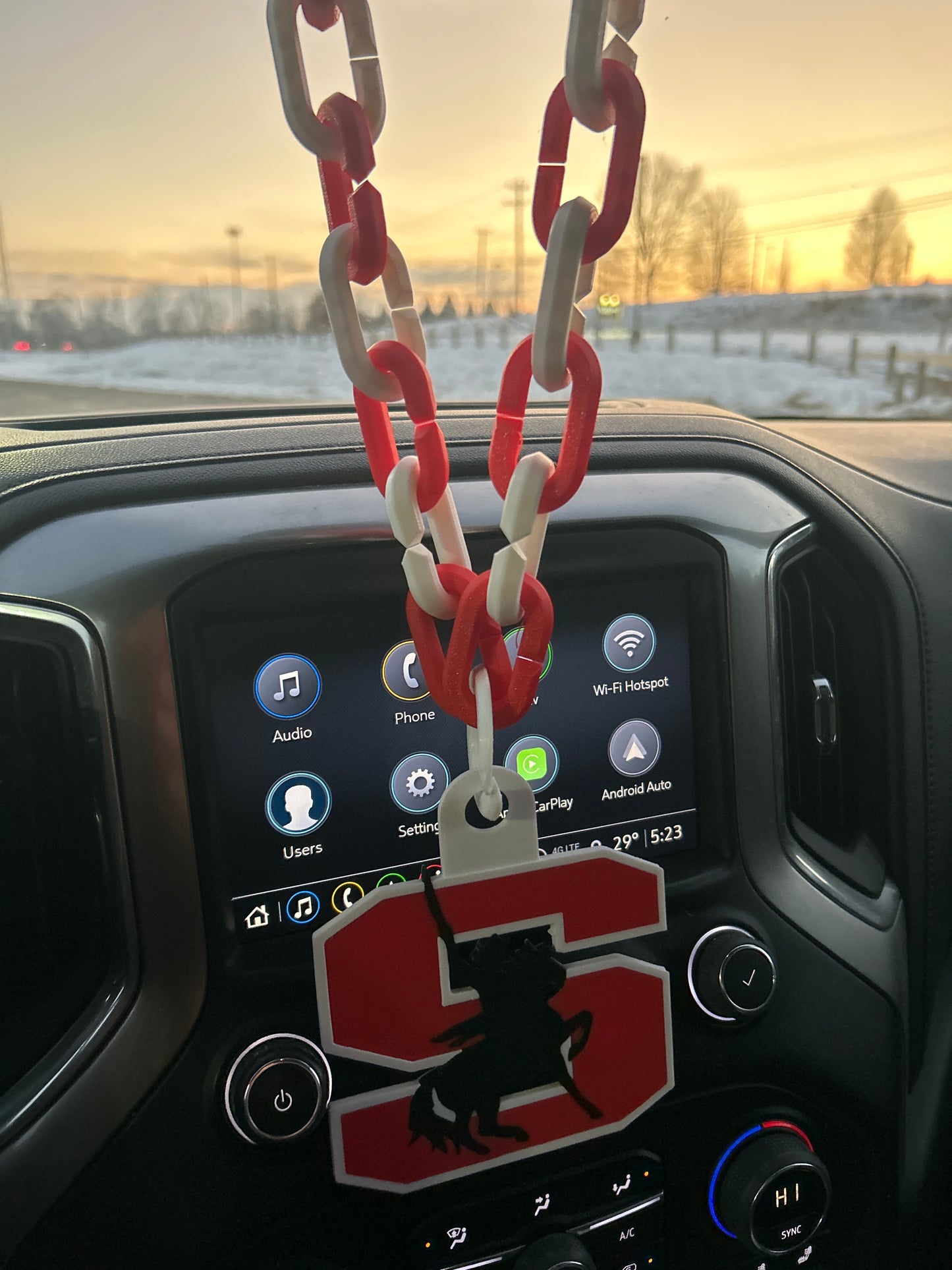 Sheridan Hype Neckless