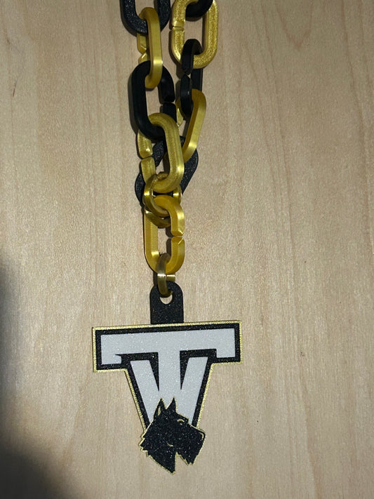 Tri Valley Scottie's Hype Necklaces