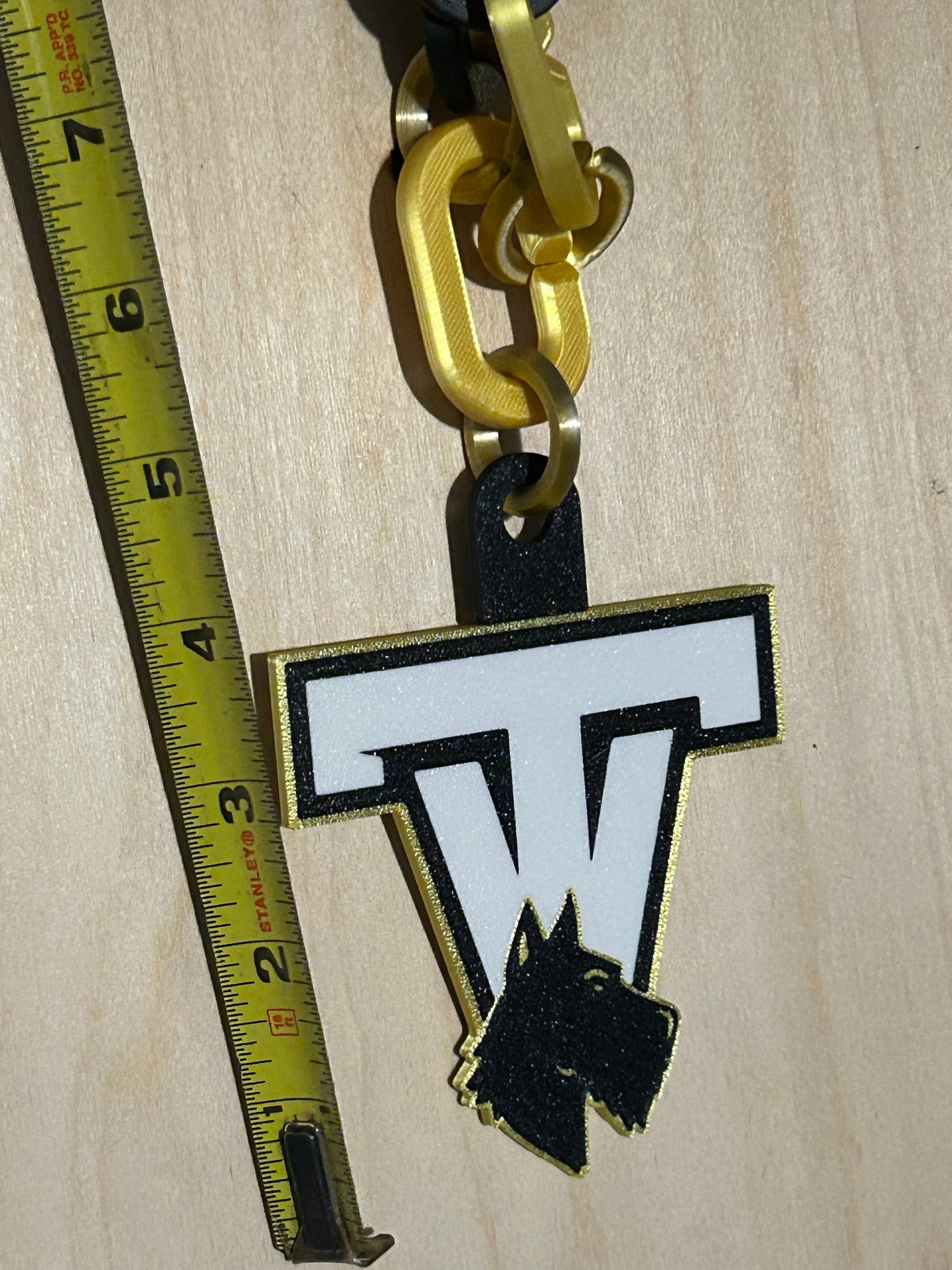 Tri Valley Scottie's Hype Necklaces