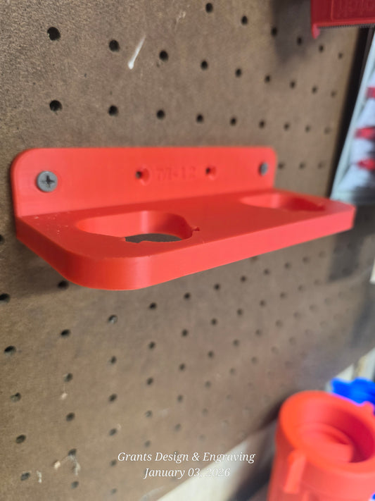 Milwaukee M12 Battery Holder