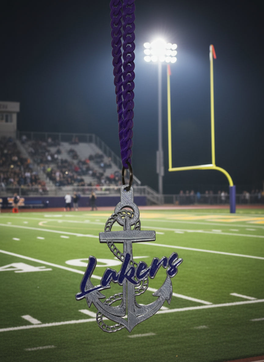 Millersport Lakers Hype chain