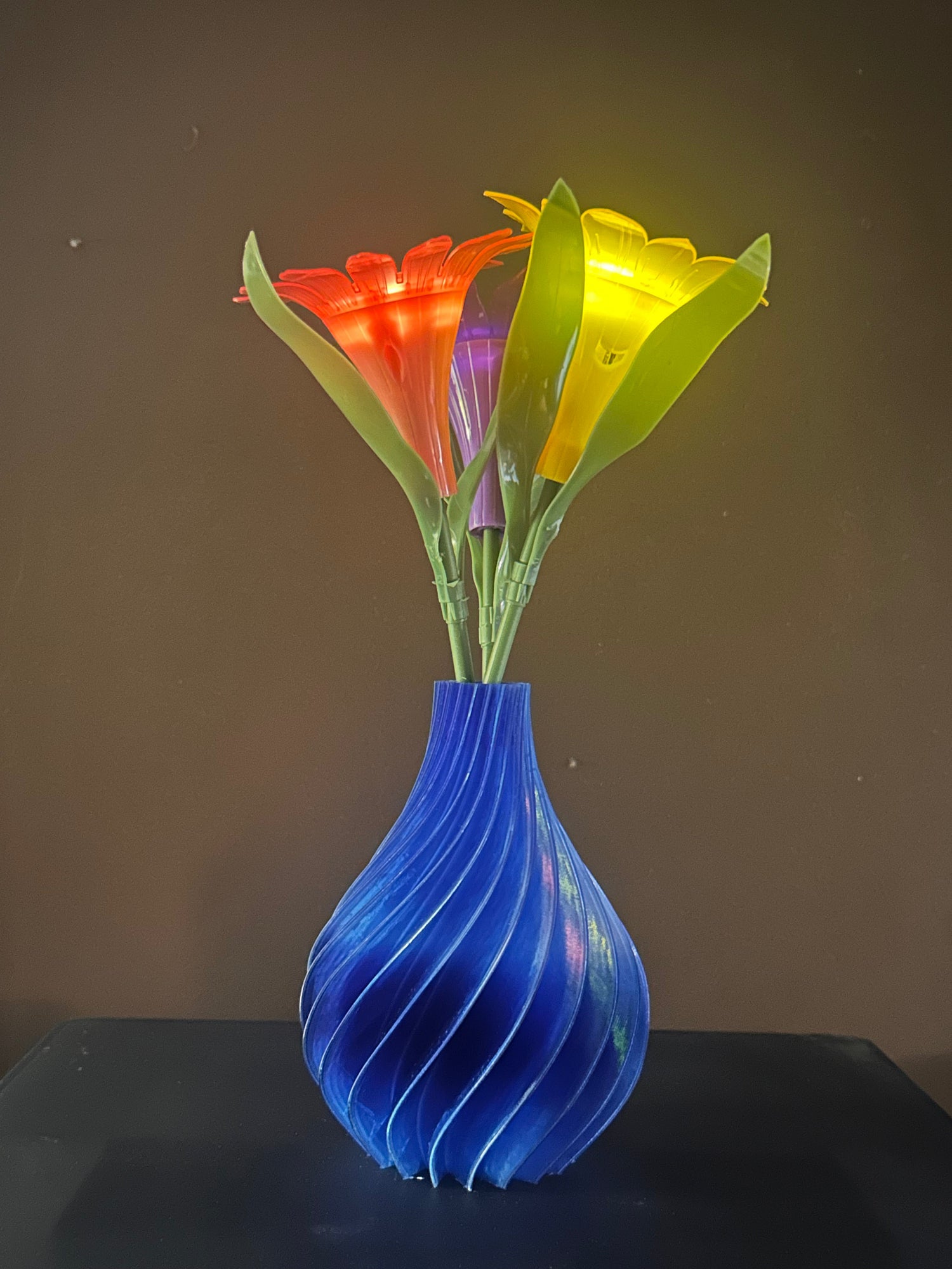 vase