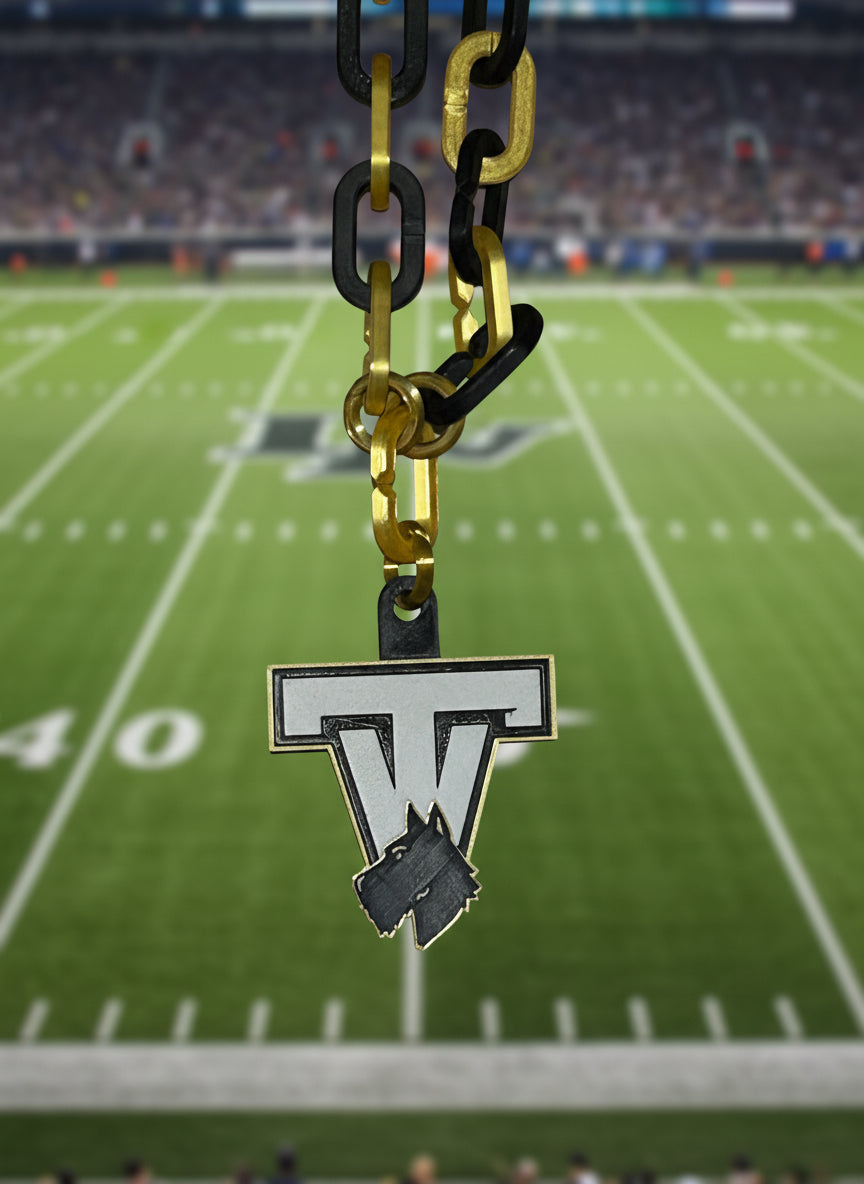 Tri Valley Scottie's Hype Necklaces
