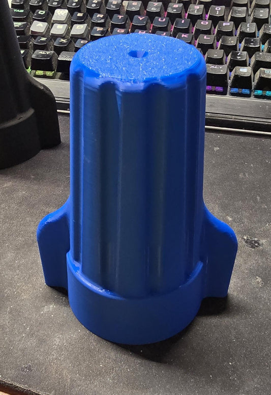 3d printed wire nut canister