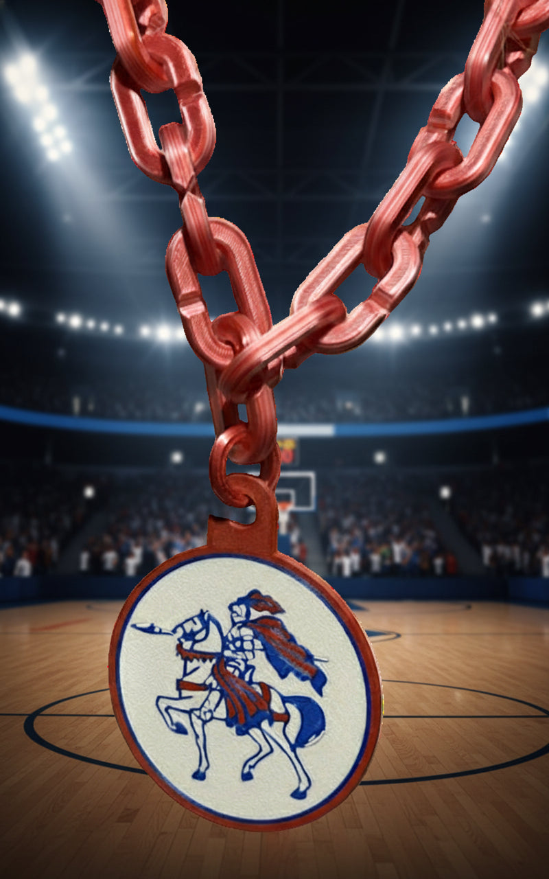 Lake Wood Hype Necklaces