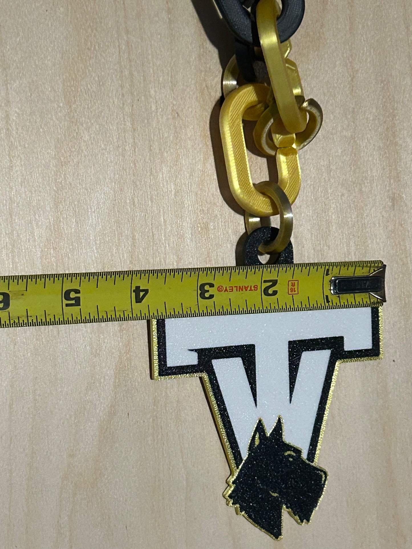 Tri Valley Scottie's Hype Necklaces