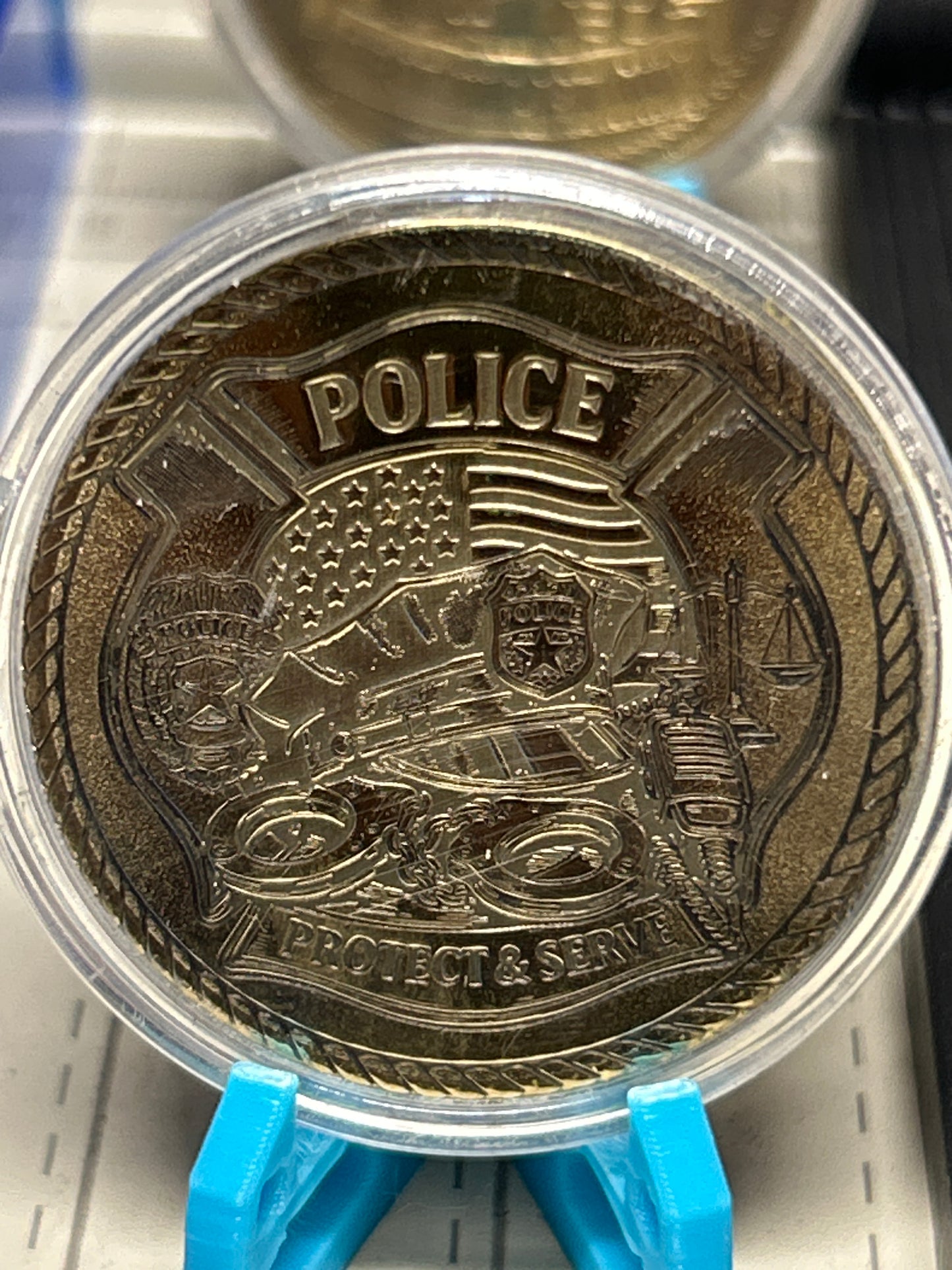 Custom Challenge Coins- Built to Represent,made to last