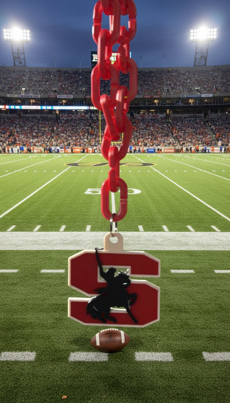 Sheridan Generals Hype Necklaces