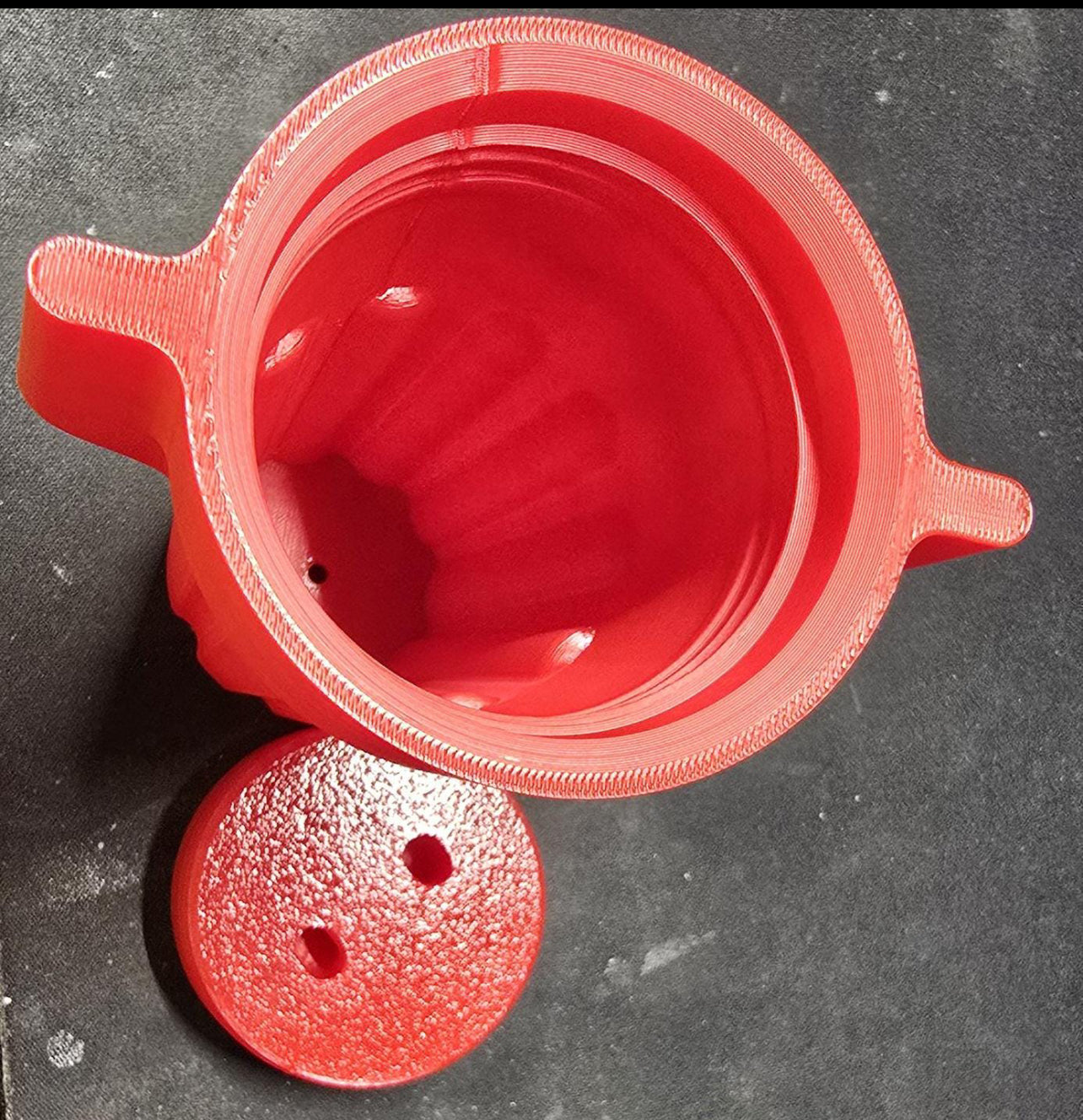 3d printed wire nut canister