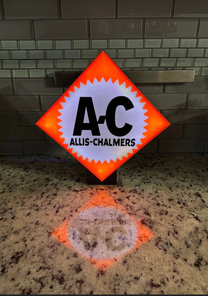 Allis-Chalmers light
