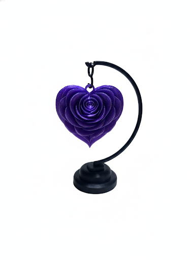 Valentine’s Day is around the corner. Heart That Never Wilts.