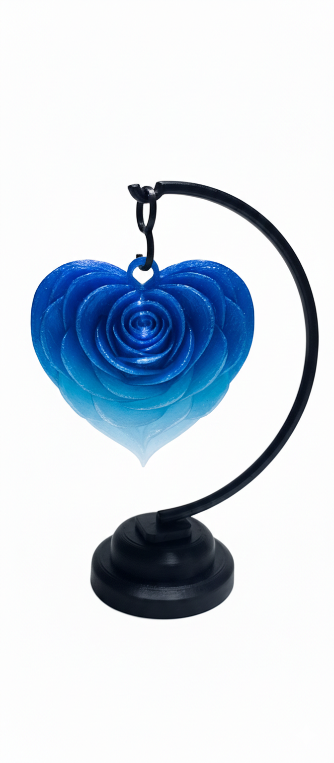 Valentine’s Day is around the corner. Heart That Never Wilts.