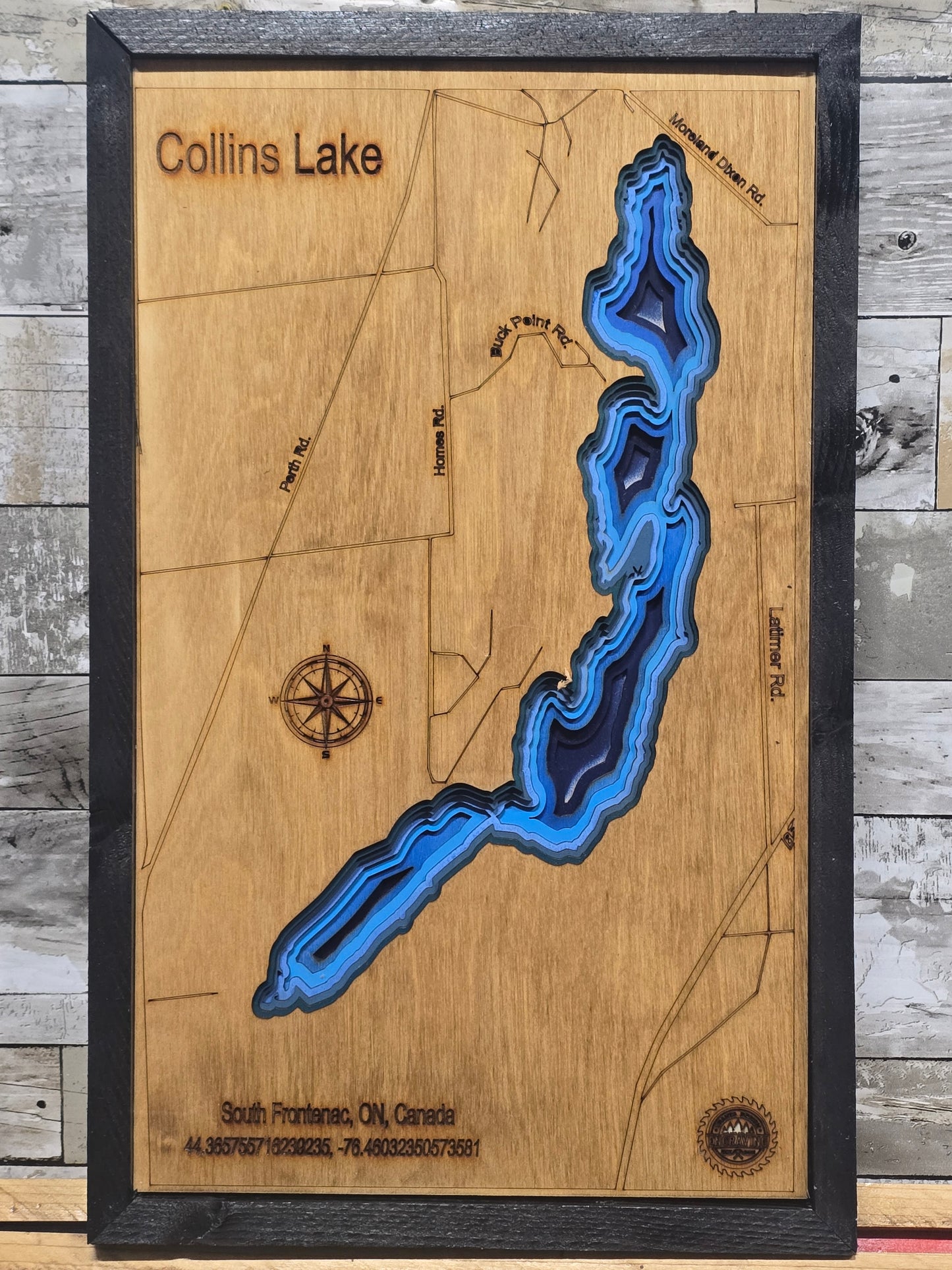 Collin’s lake.