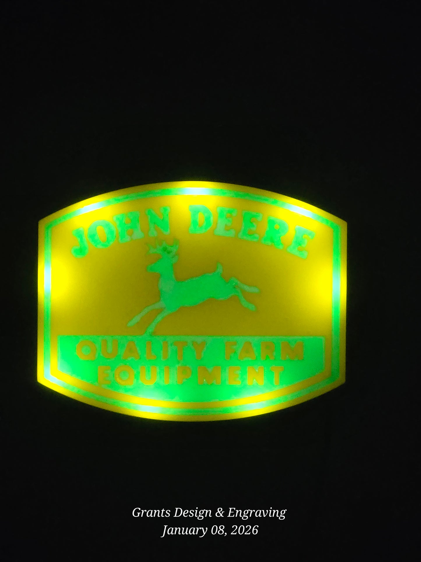 Lighting Up the Legacy