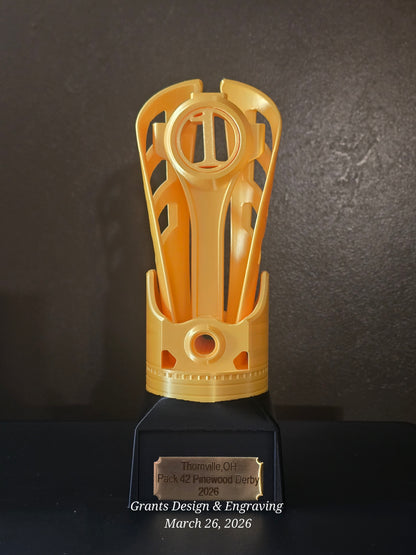1st Place Trophy